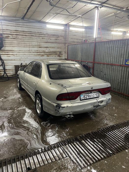 Mitsubisi Galant1993