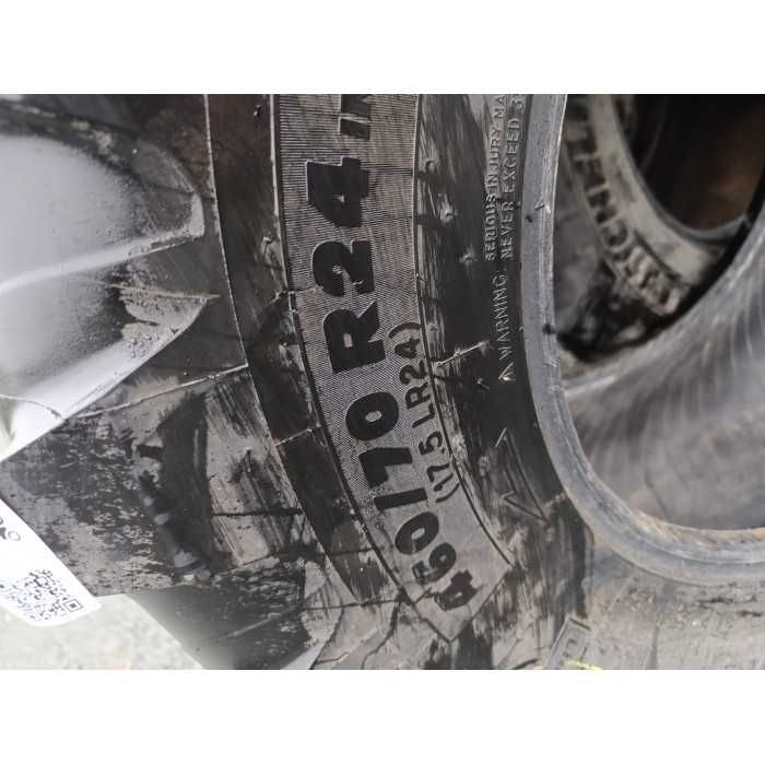 Anvelopa 460/70r24 17.5r24 Michelin Second Hand pt Manitou