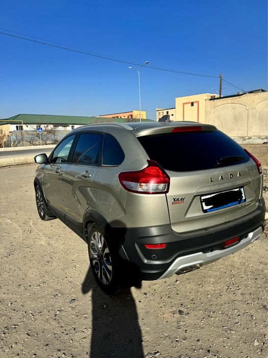 Продаётся Xray Cross