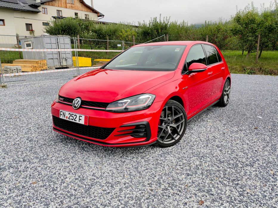 Volkswagen Golf 7.5 GTI Performance Facelift | 2.0 TSI 245 CP | DSG 7 | 134.000 km