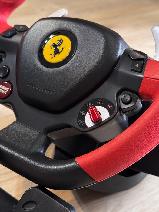 Volan gaming Thrustmaster Ferrari 458