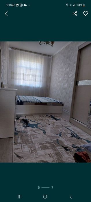 Кунлик (суточная) квартира. Только с загс.