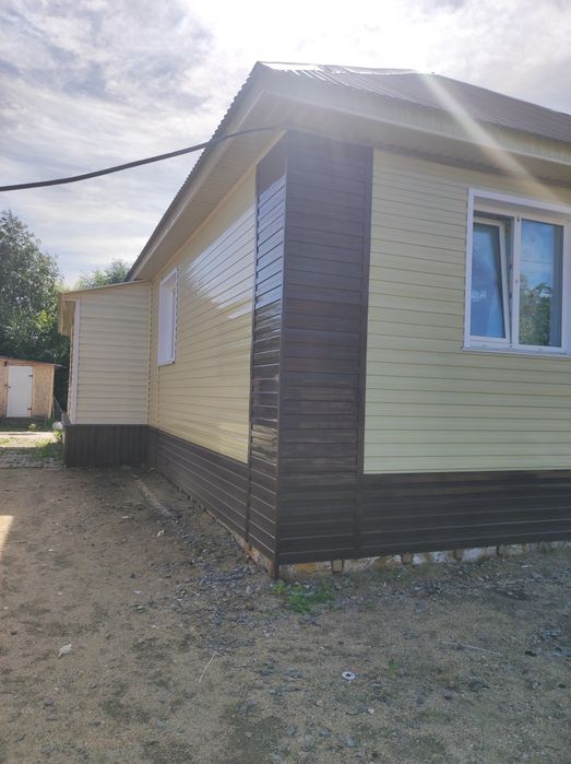 Продам дом отдельно стоящий