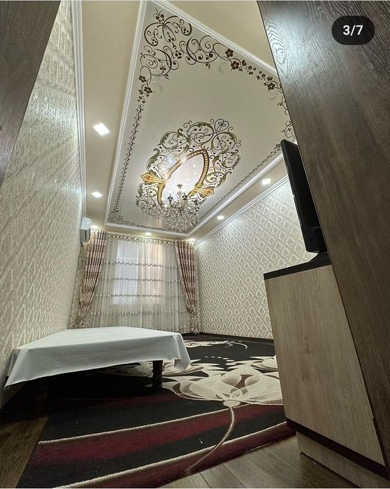 Квартира в центре города Нукуса