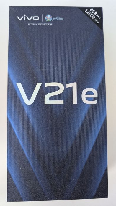 VIVO V21e 8gb 128