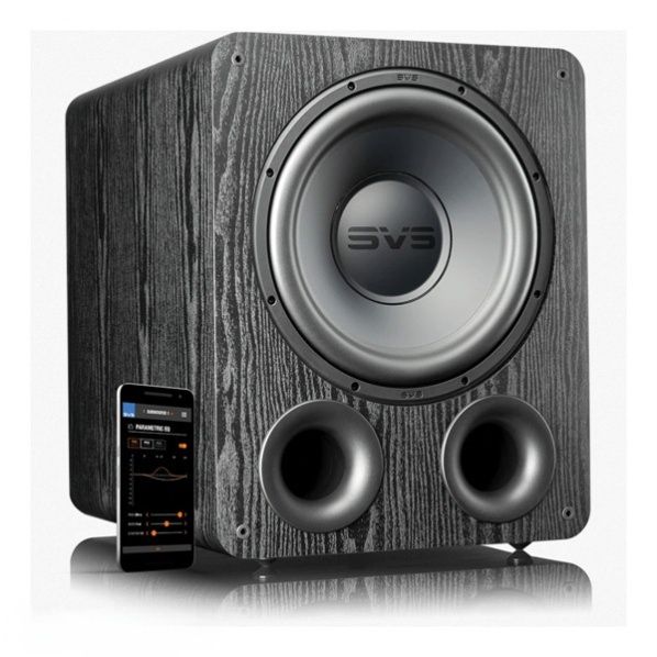 Сабвуфер SVS PB-1000 Pro Black