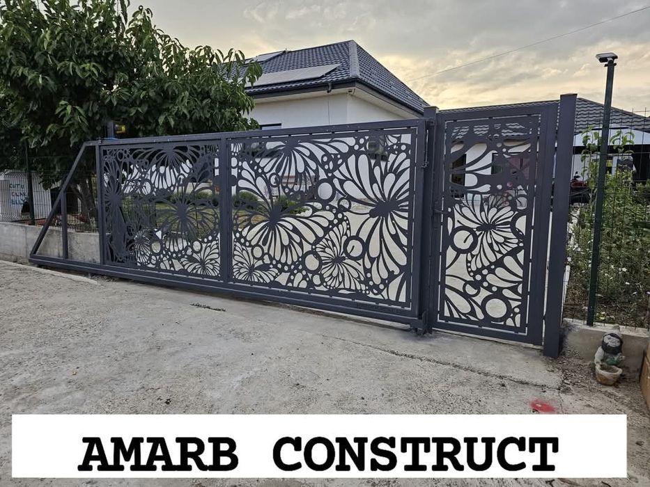 Porti tabla decupata Zorleni