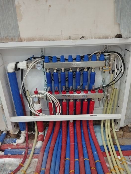 Santexnik Santexnika xizmatlari