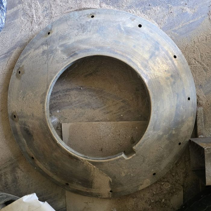 Латуневый подпятник КСД1200