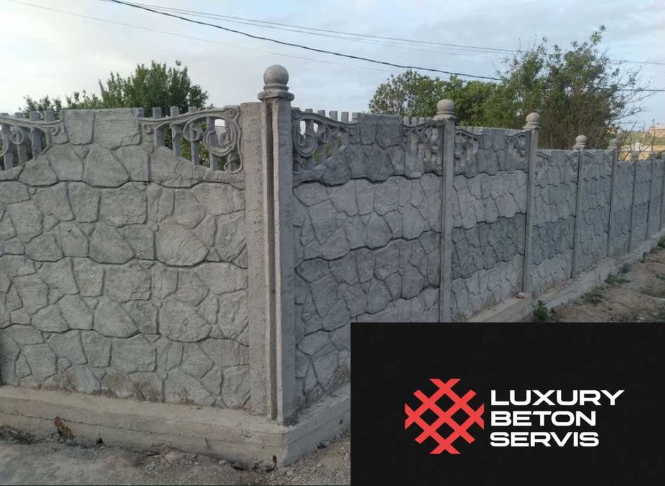 beton devor evro zabor