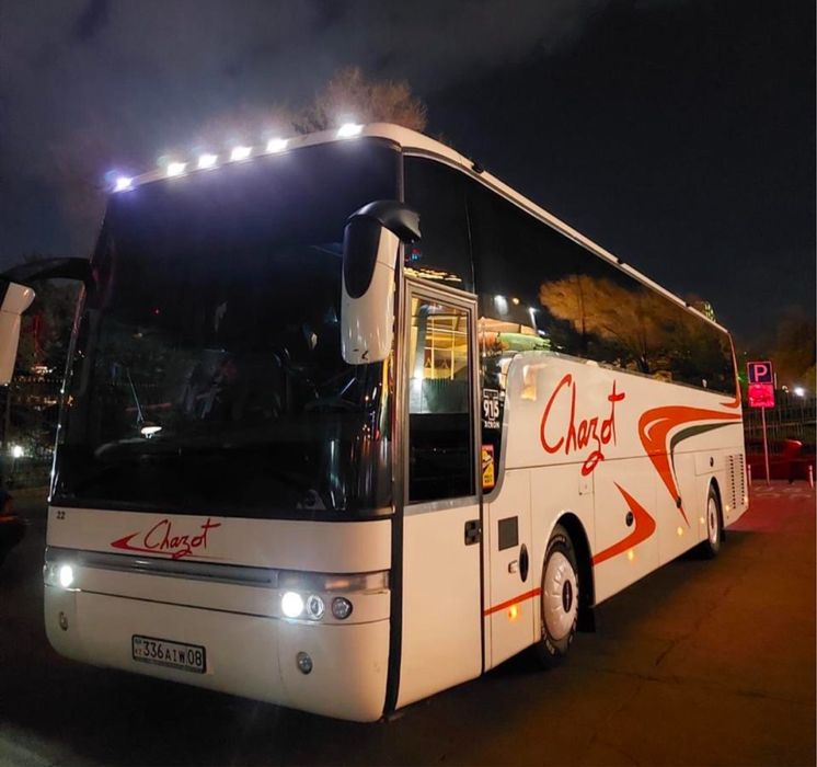 Аренда  автобуса