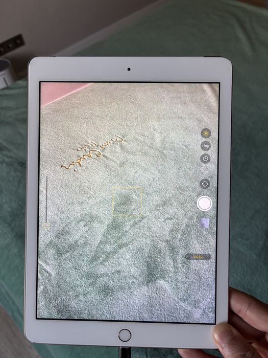 Ipad gen 5 128 gb cellular sim