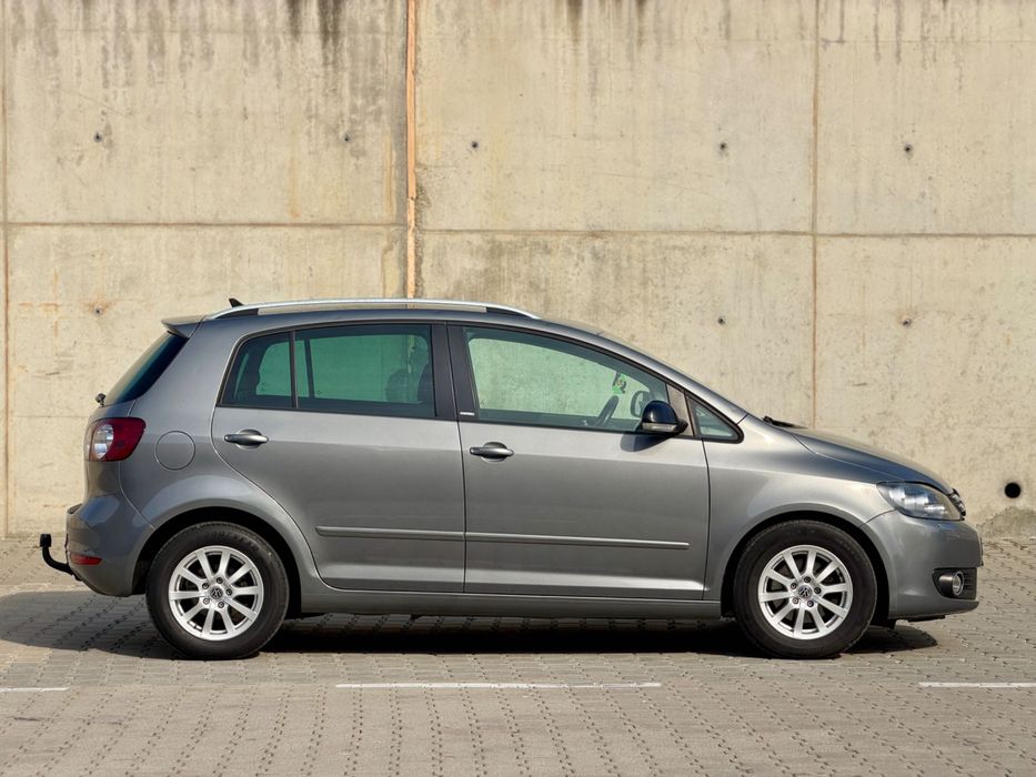 VOLKSWAGEN Golf Plus 2012 — imagine 5