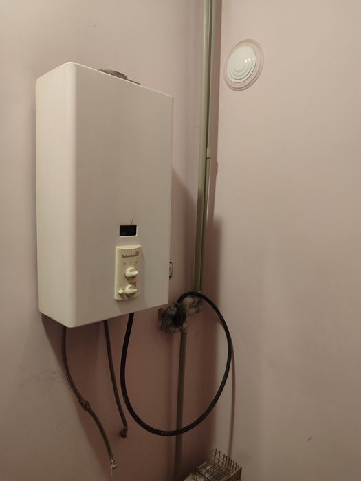 Газов бойлер Дипломат.