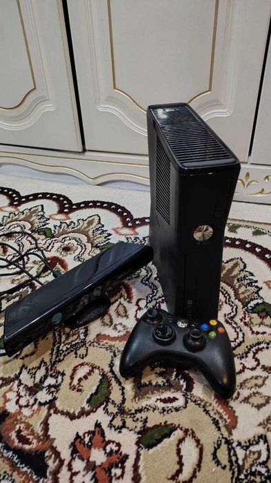 Xbox 360 kinect 1 ta orginal jostig