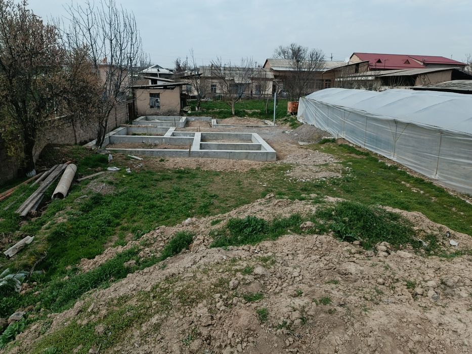 6.5 sotix yer sotiladi