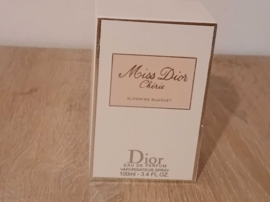 Parfum miss dior
