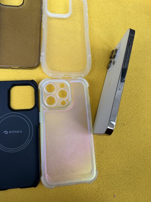 Iphone 14 pro 256GB Gold