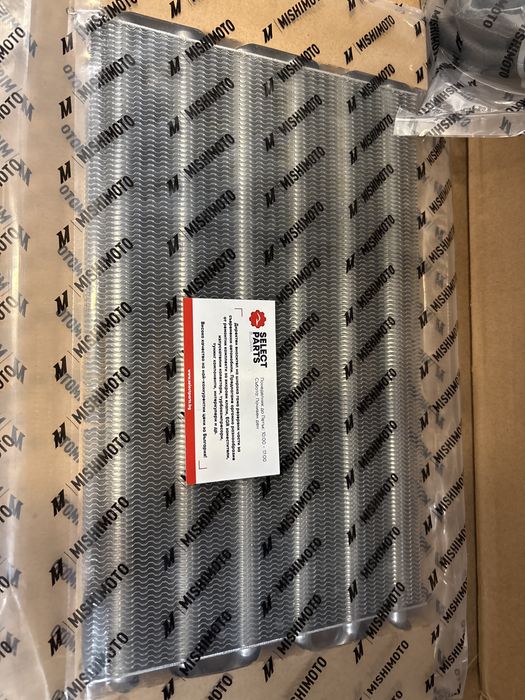 Охладител хидравлика дизел нафта Mishimoto 6 реда SO-233301