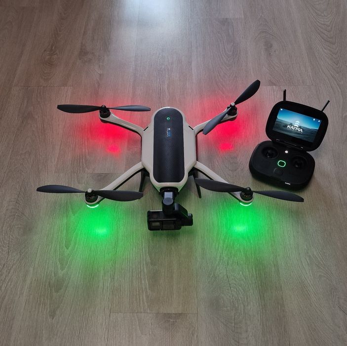 GoPro Karma Drone Дрон ГоПро Карма
