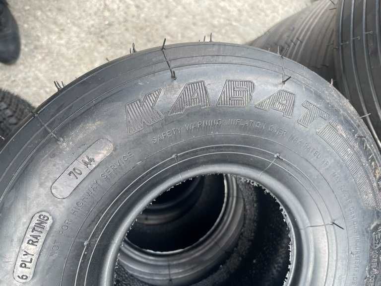 15x6.00-6 KABAT Cauciucuri noi liniare de tractoras livrare rapida