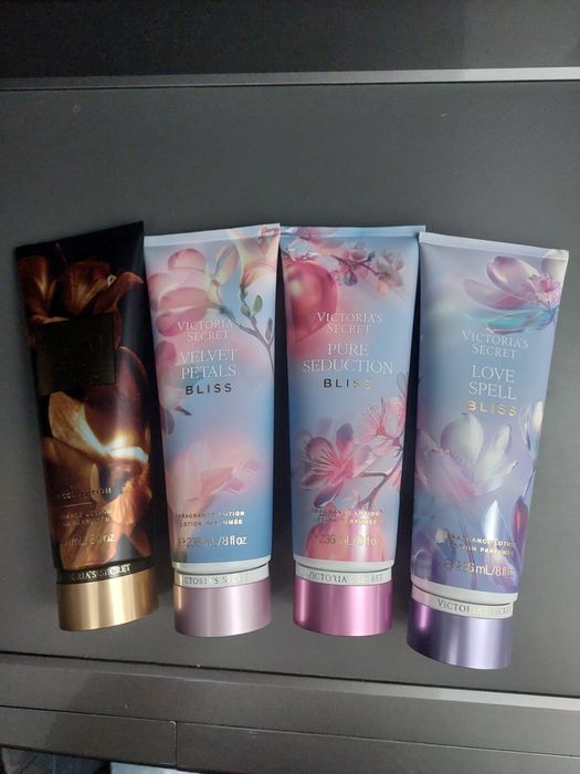 Crema si spray Victoria’s Secret