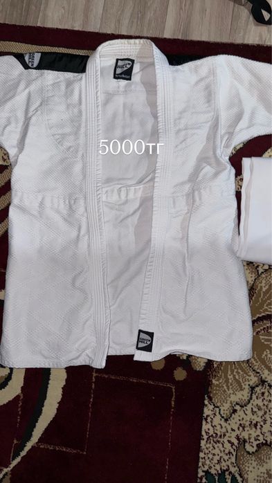 Кимоно для дзюдо