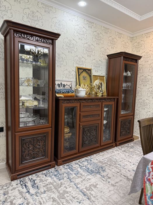 Мебель для гостиной горка