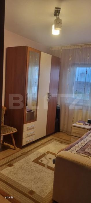 Apartament cu 3 camere
