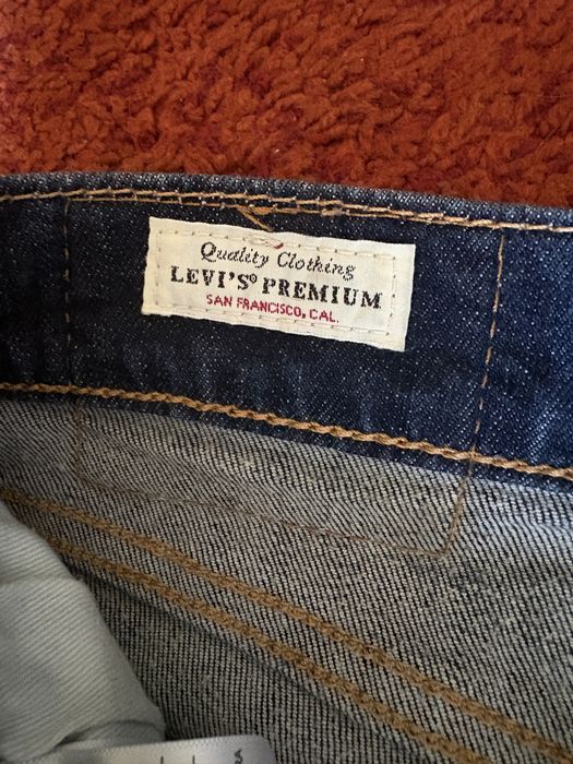 Blugi Levi’s 507, marime W32