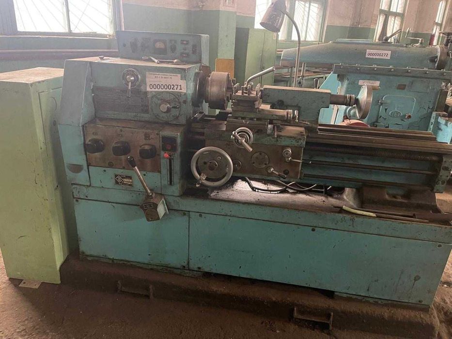 Токарный станок (малый) ВТ-1