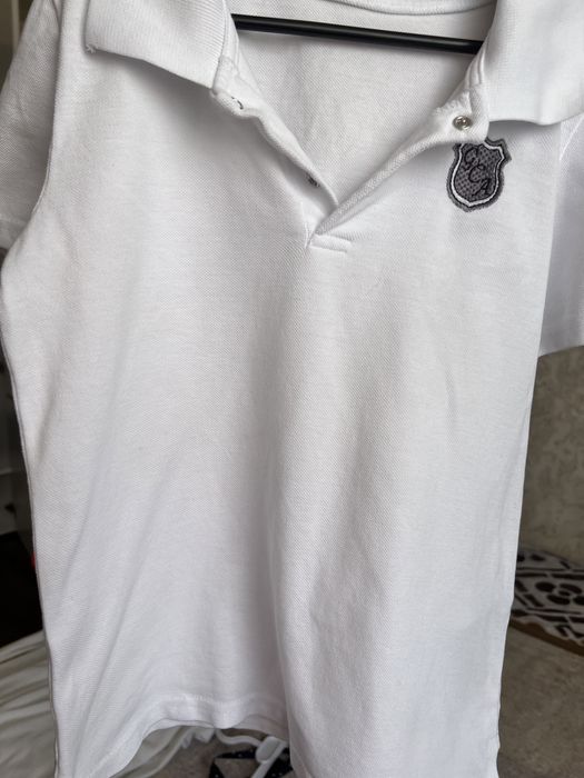 Рубашки поло в школу