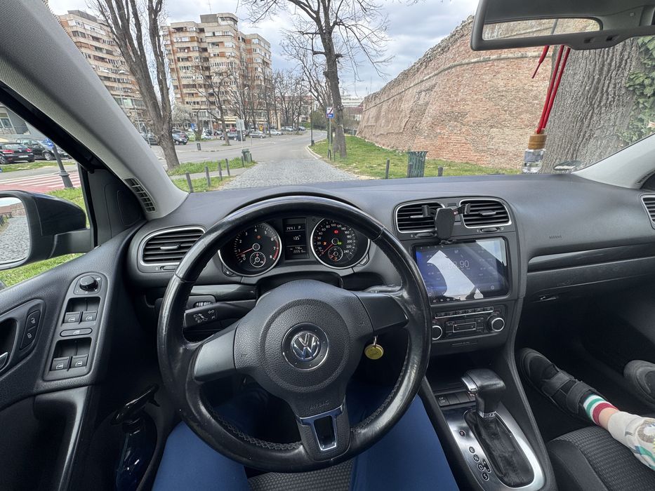 Volkswagen Golf 6 1,4TSI - Automat