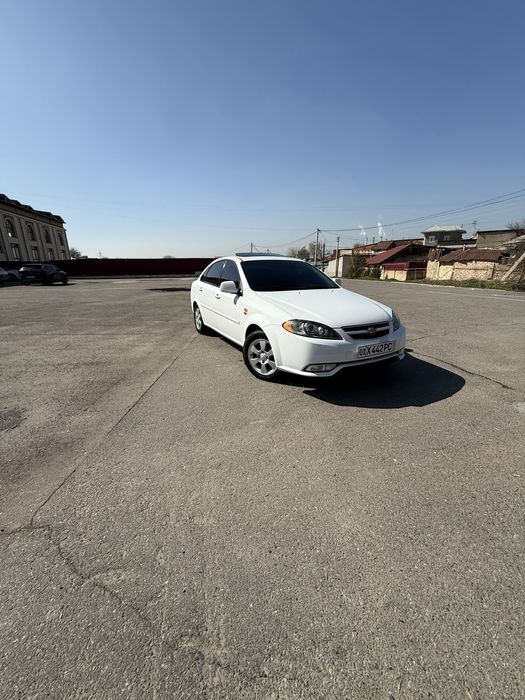 Chevrolet Lacetti / Gentra 2020 — 5