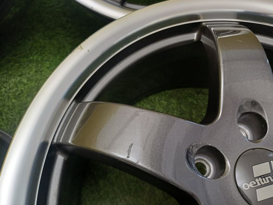 Диски R18 5x112 на Audi и другие.