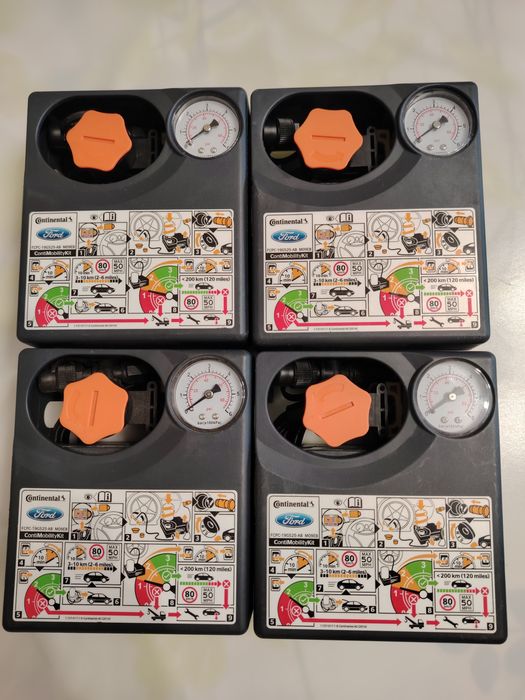 Компресор за гуми Continental