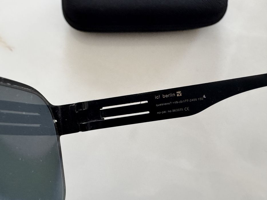 Продам очки ICEBERLIN в оригинале