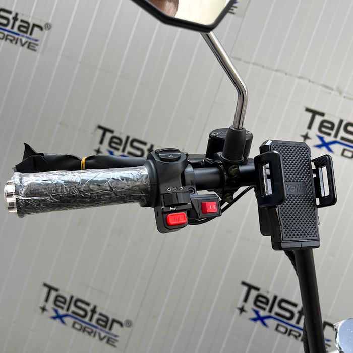 Електрически скутер offroad 4x4 Big City Harley X20Pro 60V 21Ah 3000W