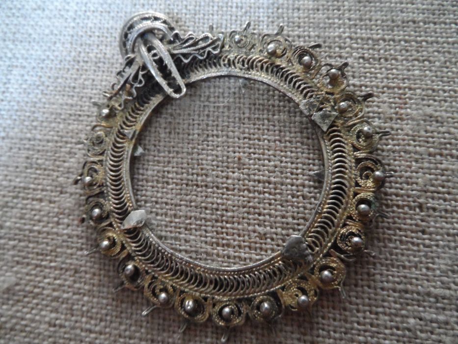 стар възрожденски накит