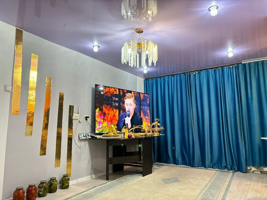 Квартира 3-комнатная