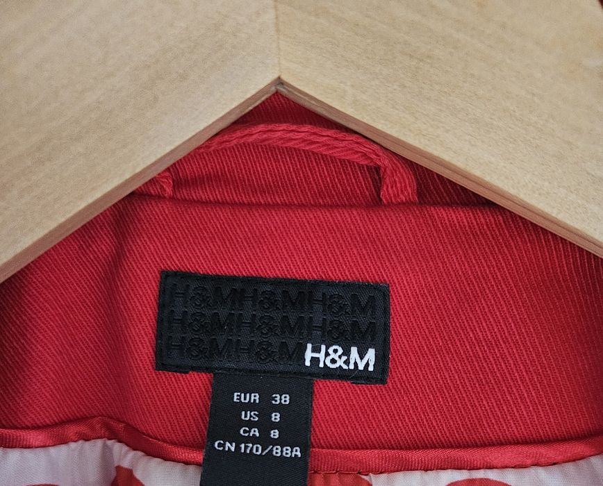 Елегантен шлифер-манто