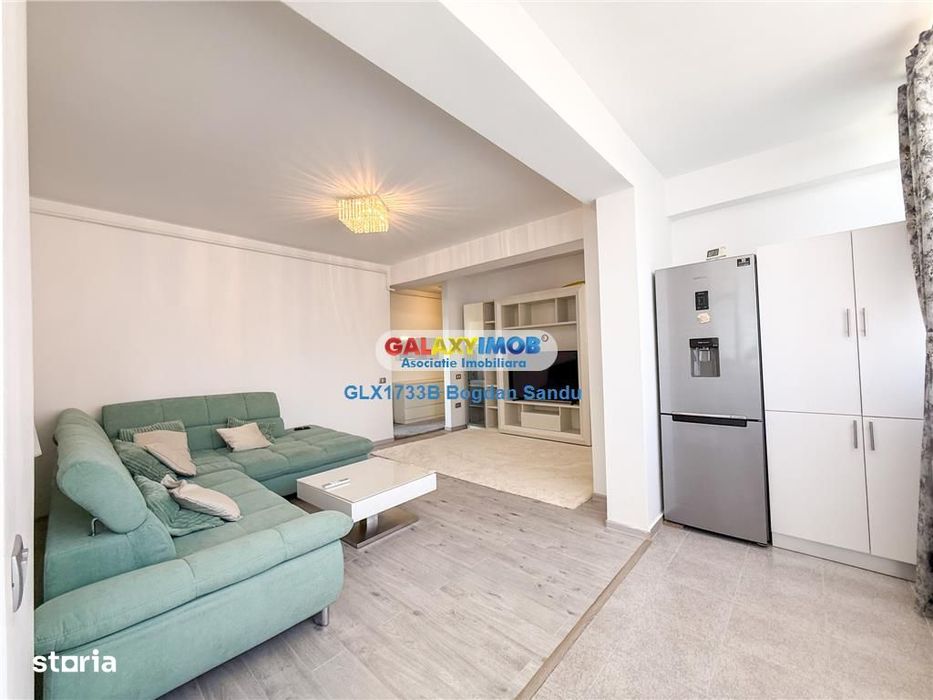 Apartament cu 2 camere de inchiriat in Militari Residence- TINERETULUI