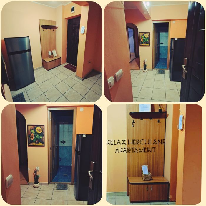 Apartament de vânzare 3 camere – Băile Herculane