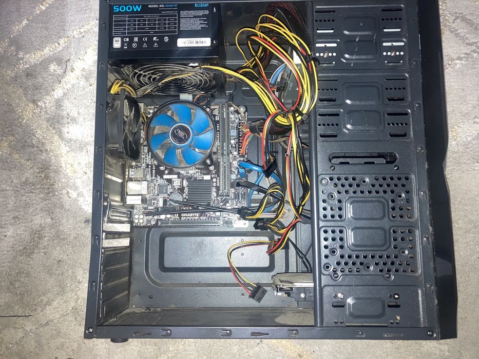 Компьютер (Без Видеокарты)