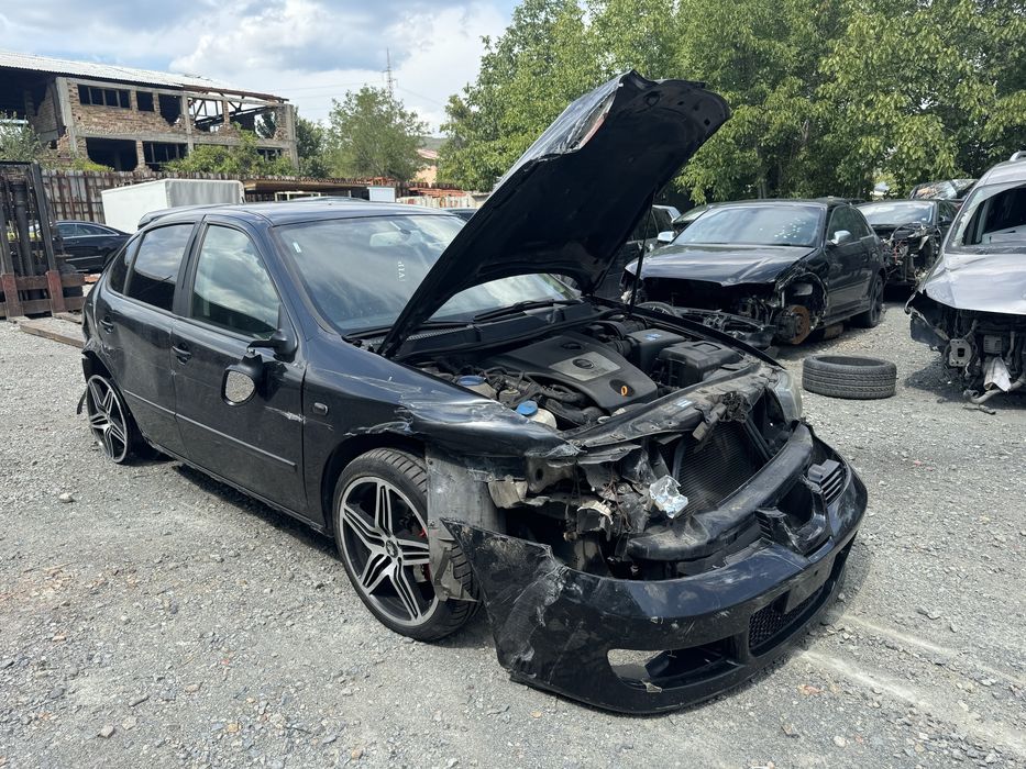 Сеат леон 1.9 тди ARL на части/seat leon 1.9 tdi na chasti