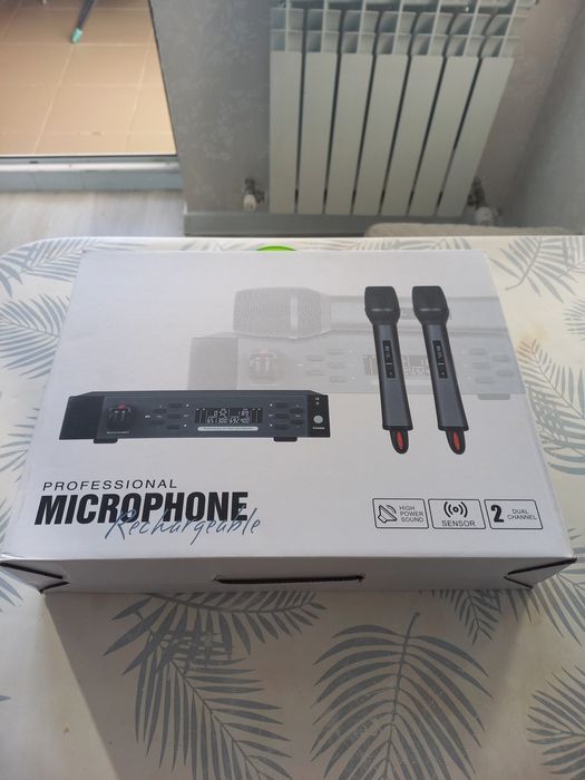 Продам радиомикрофон