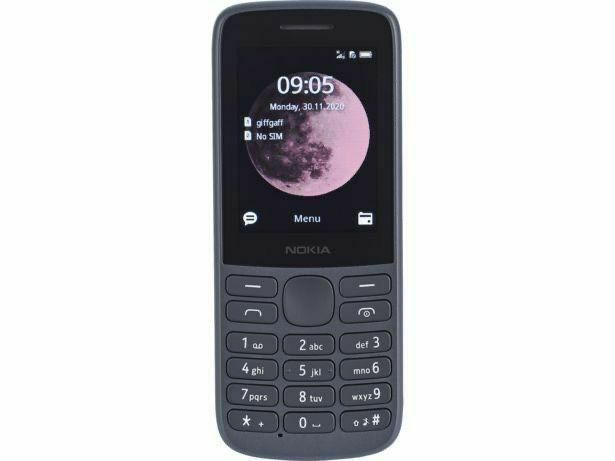 Nokia 215, 216, 2720,2660, Yengi.