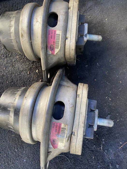 Тампони на мотора Range Rover sport/vogue 3.6