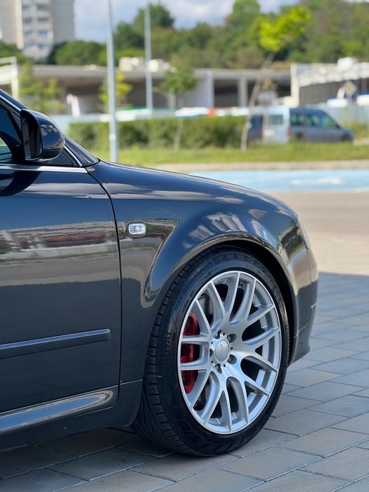Audi A4 1.8 T Quattro