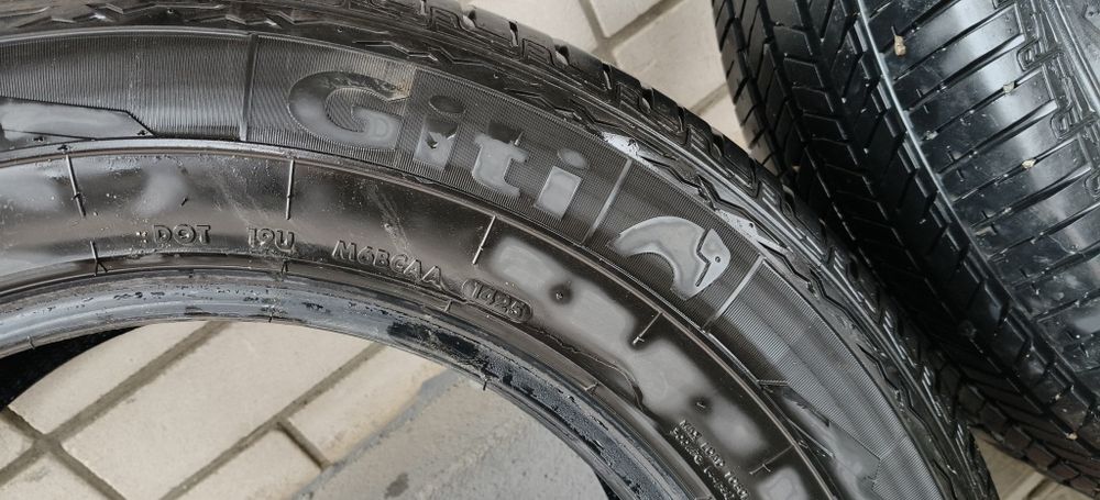 Продам авто резину все сезоны